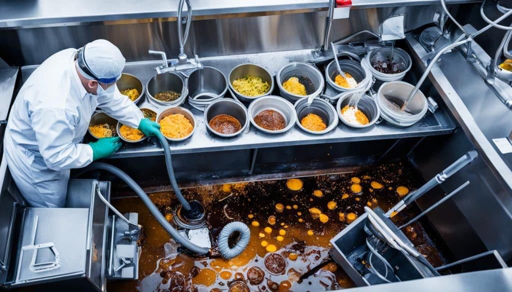 Grease and Used Cooking Oil Collection Grease and Used Cooking Oil Collection